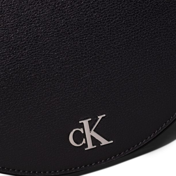 Calvin Klein Jeans Geantă de umăr  negru preţ