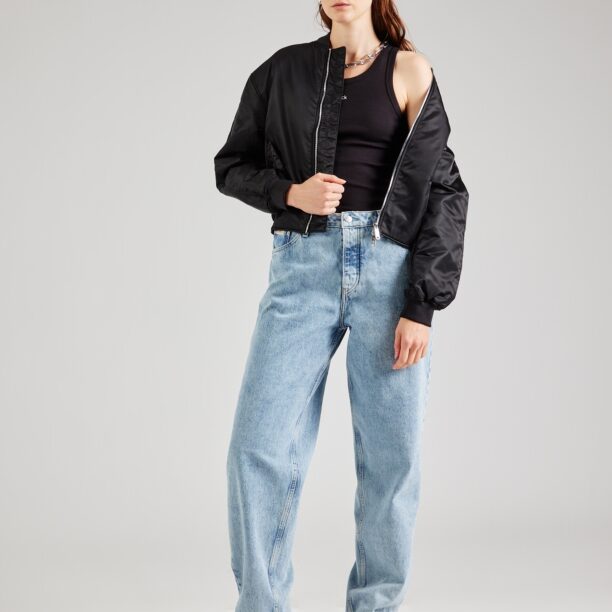 Calvin Klein Jeans Jeans '90's'  albastru denim