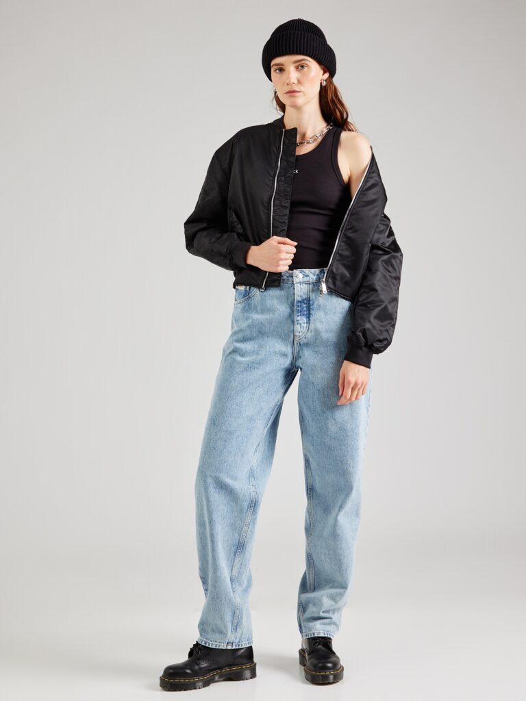 Calvin Klein Jeans Jeans '90's'  albastru denim