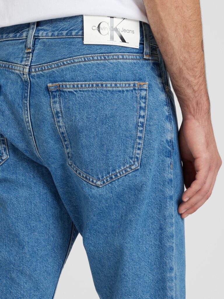 Preţ Calvin Klein Jeans Jeans 'AUTHENTIC'  albastru denim