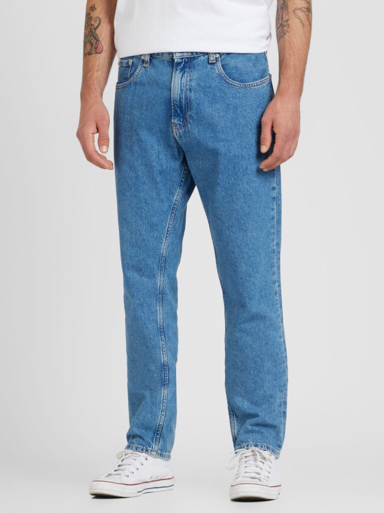 Calvin Klein Jeans Jeans 'AUTHENTIC'  albastru denim