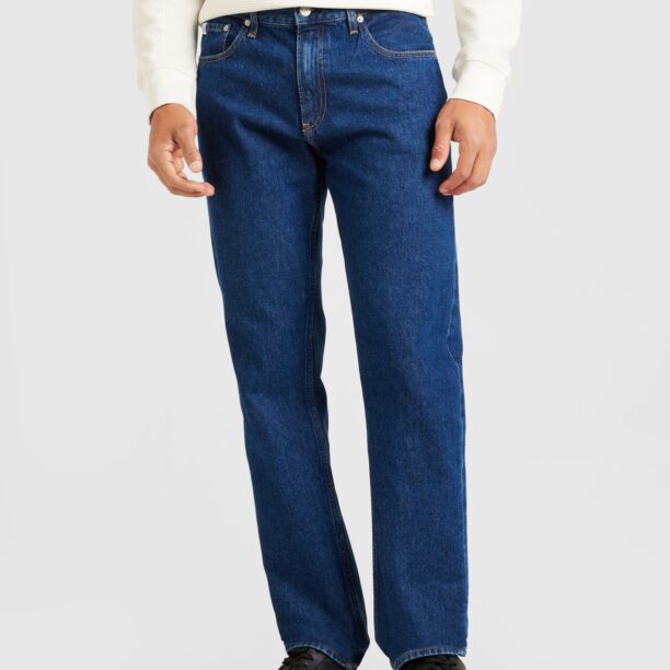 Calvin Klein Jeans Jeans 'AUTHENTIC'  albastru denim