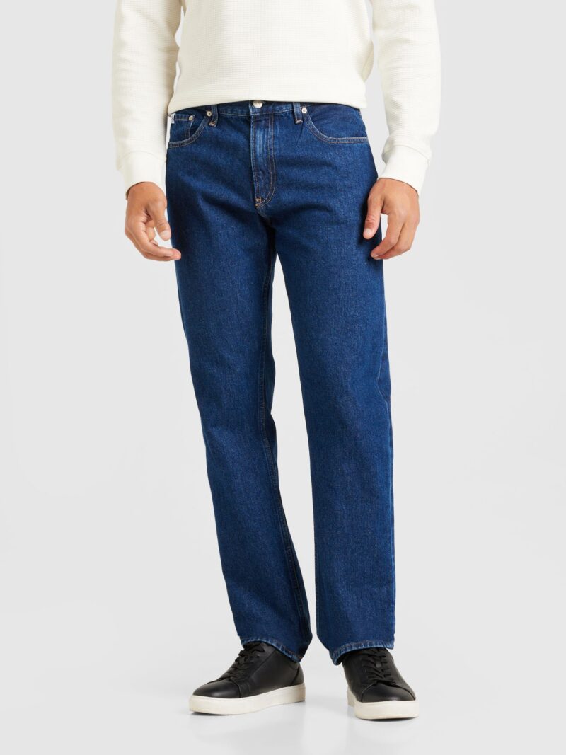 Calvin Klein Jeans Jeans 'AUTHENTIC'  albastru denim