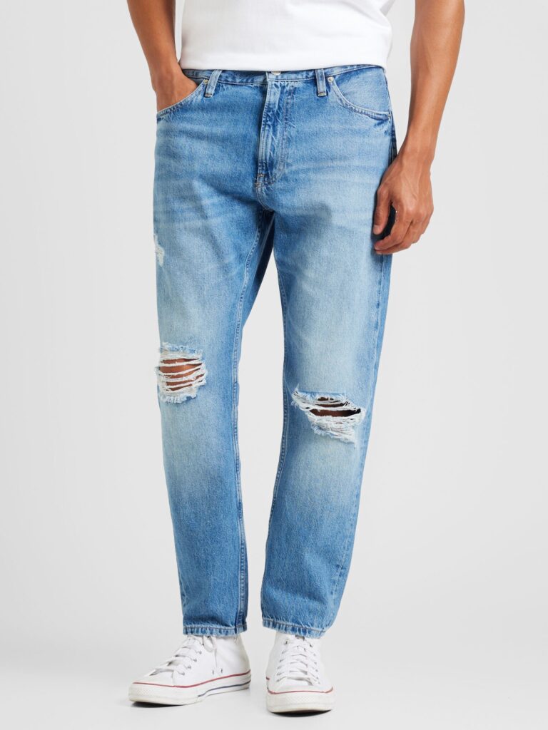 Calvin Klein Jeans Jeans 'DAD'  albastru denim preţ