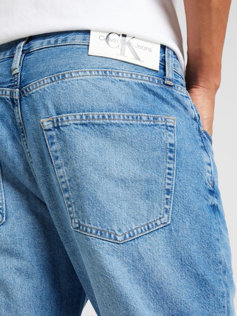 Cumpăra Calvin Klein Jeans Jeans 'DAD'  albastru denim