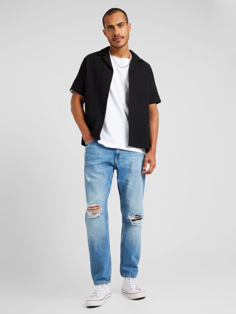 Preţ Calvin Klein Jeans Jeans 'DAD'  albastru denim