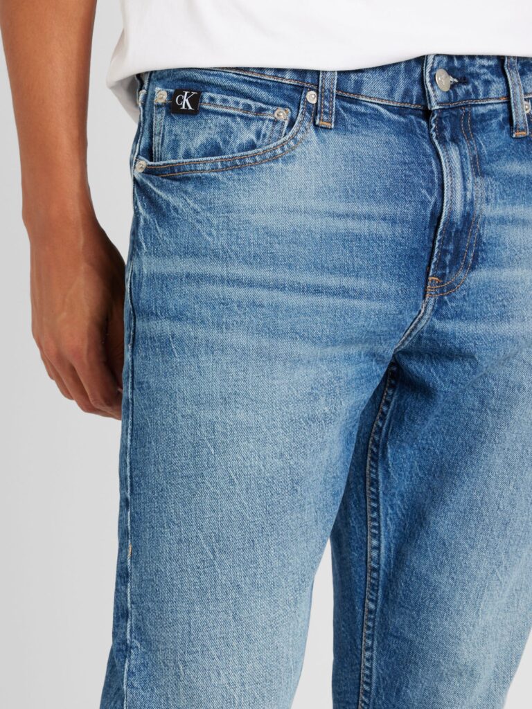 Calvin Klein Jeans Jeans  albastru denim preţ