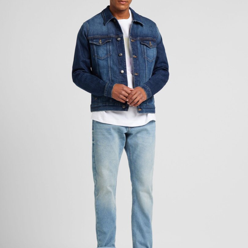 Calvin Klein Jeans Jeans  albastru denim preţ