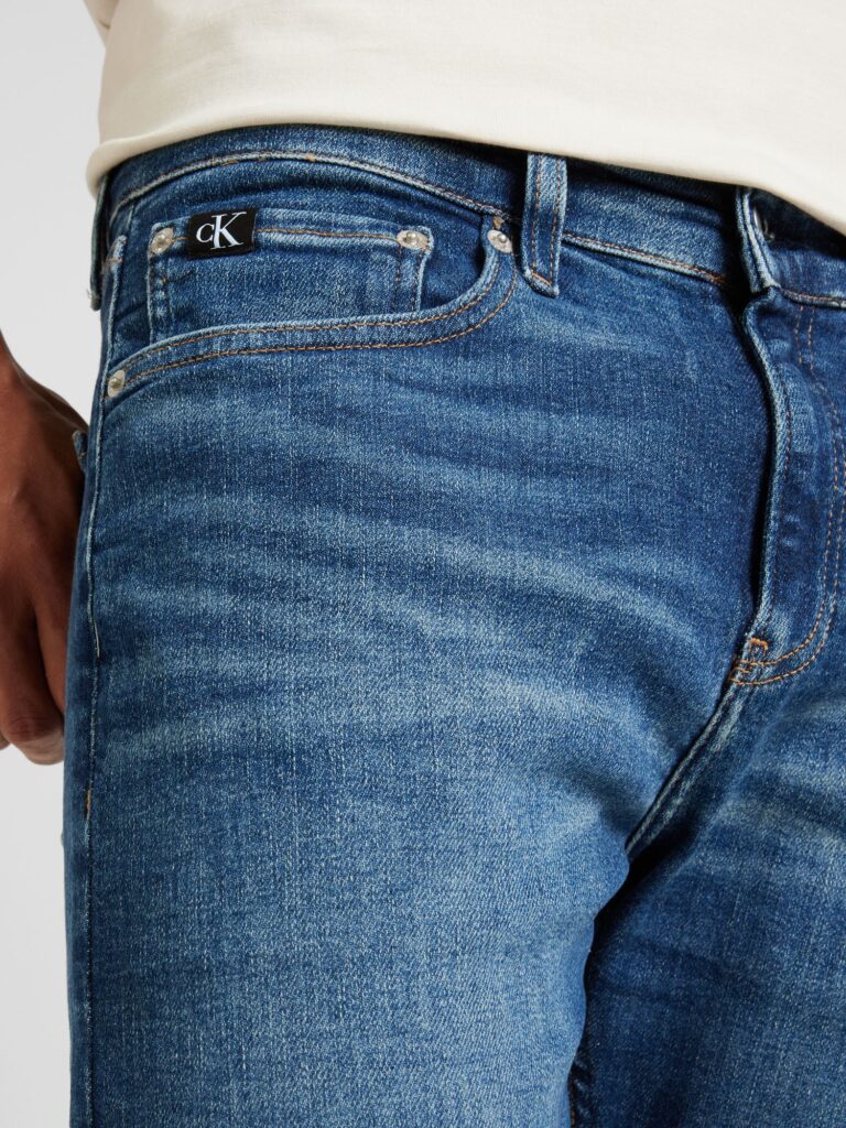 Calvin Klein Jeans Jeans  albastru denim preţ