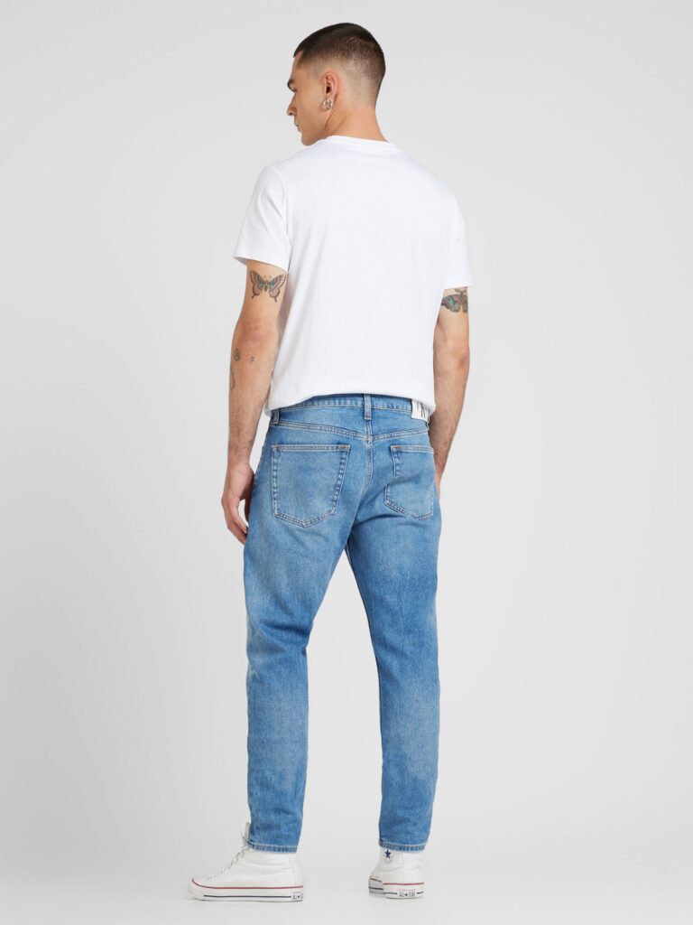 Calvin Klein Jeans Jeans  albastru denim