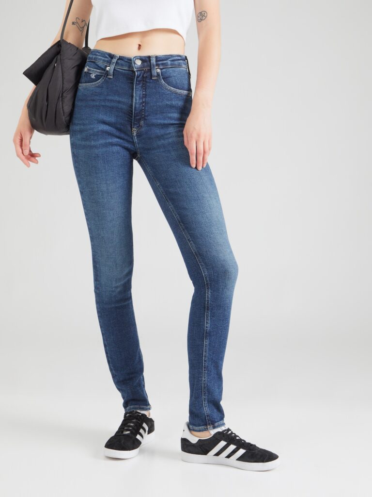 Calvin Klein Jeans Jeans  albastru denim