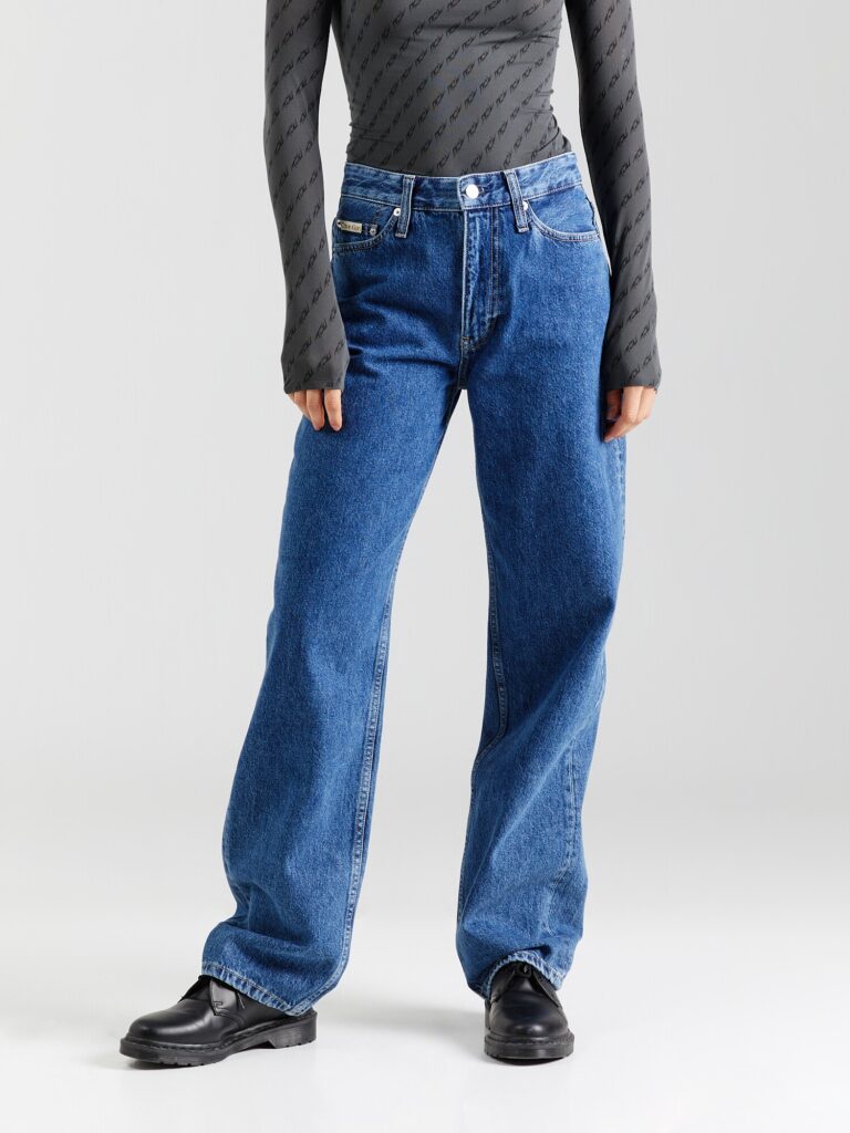 Calvin Klein Jeans Jeans  albastru denim