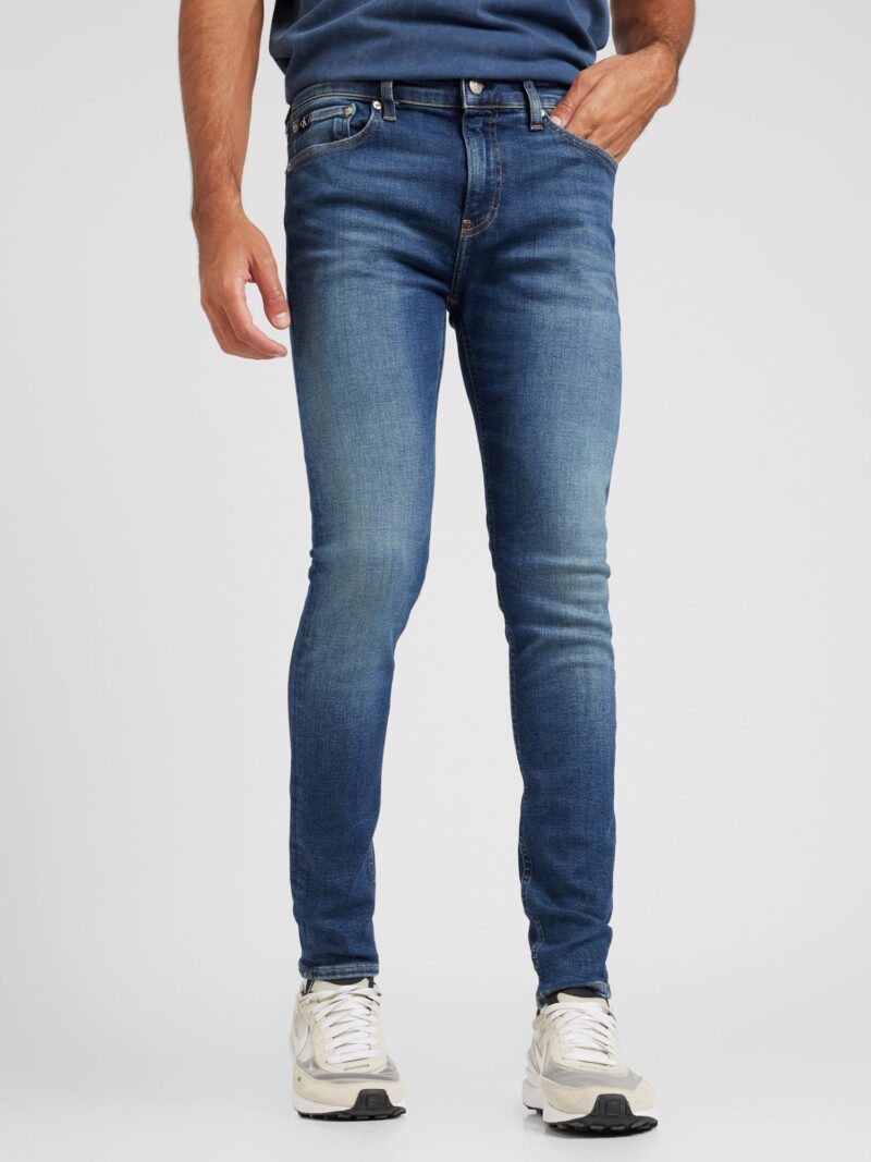 Cumpăra Calvin Klein Jeans Jeans  albastru denim