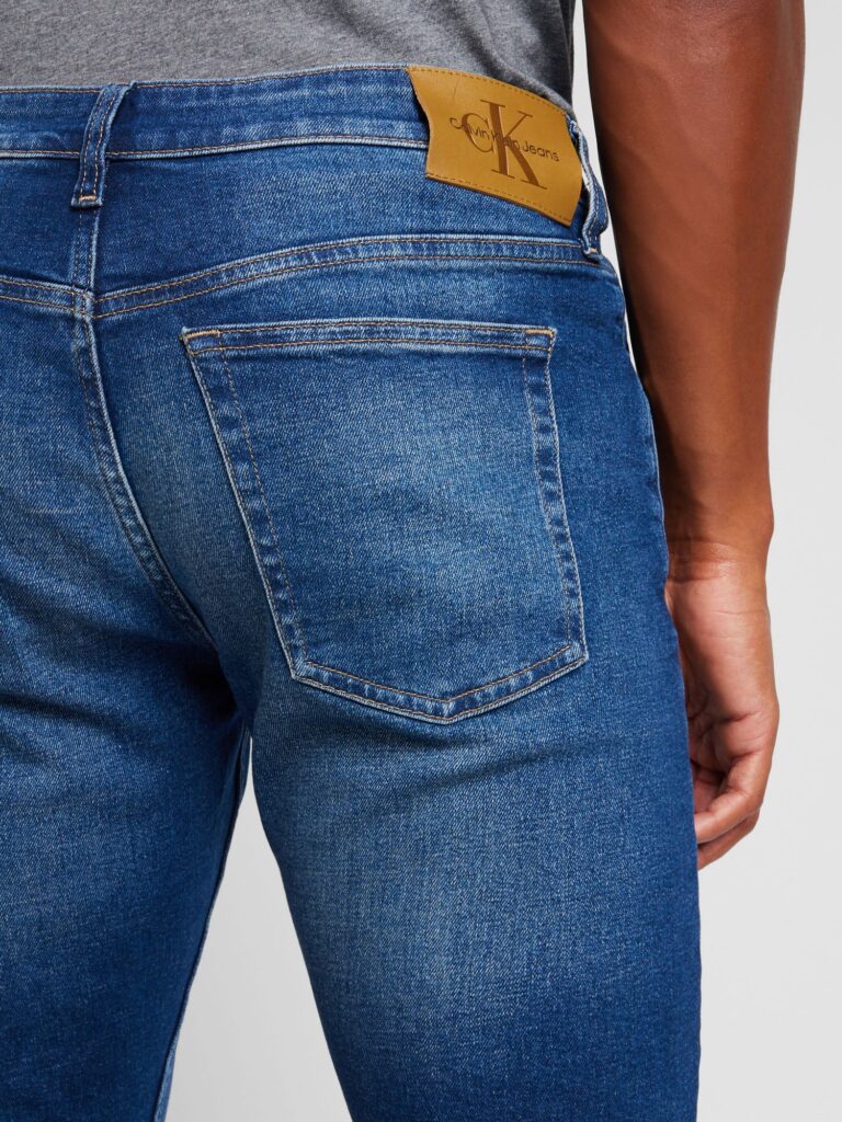 Cumpăra Calvin Klein Jeans Jeans  albastru denim