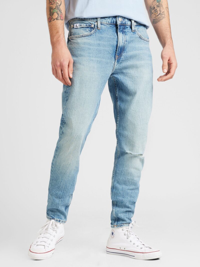 Preţ Calvin Klein Jeans Jeans  albastru denim