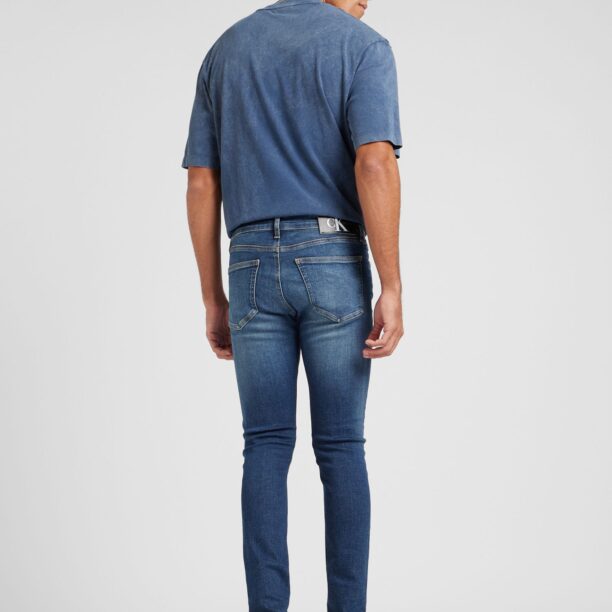 Preţ Calvin Klein Jeans Jeans  albastru denim