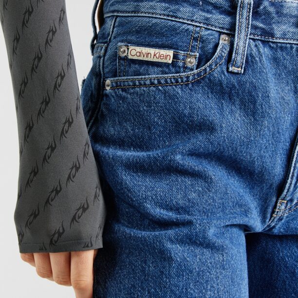 Preţ Calvin Klein Jeans Jeans  albastru denim