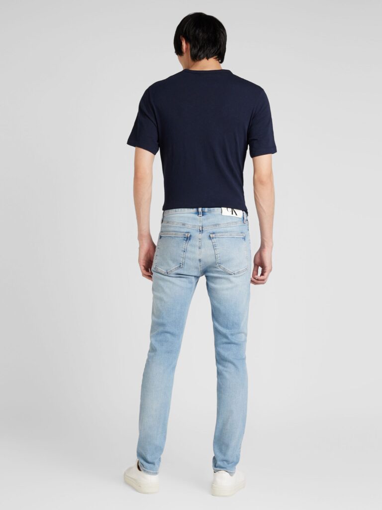 Preţ Calvin Klein Jeans Jeans  albastru denim