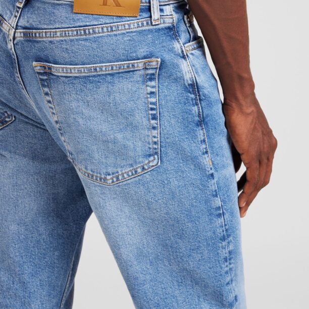 Preţ Calvin Klein Jeans Jeans  albastru denim