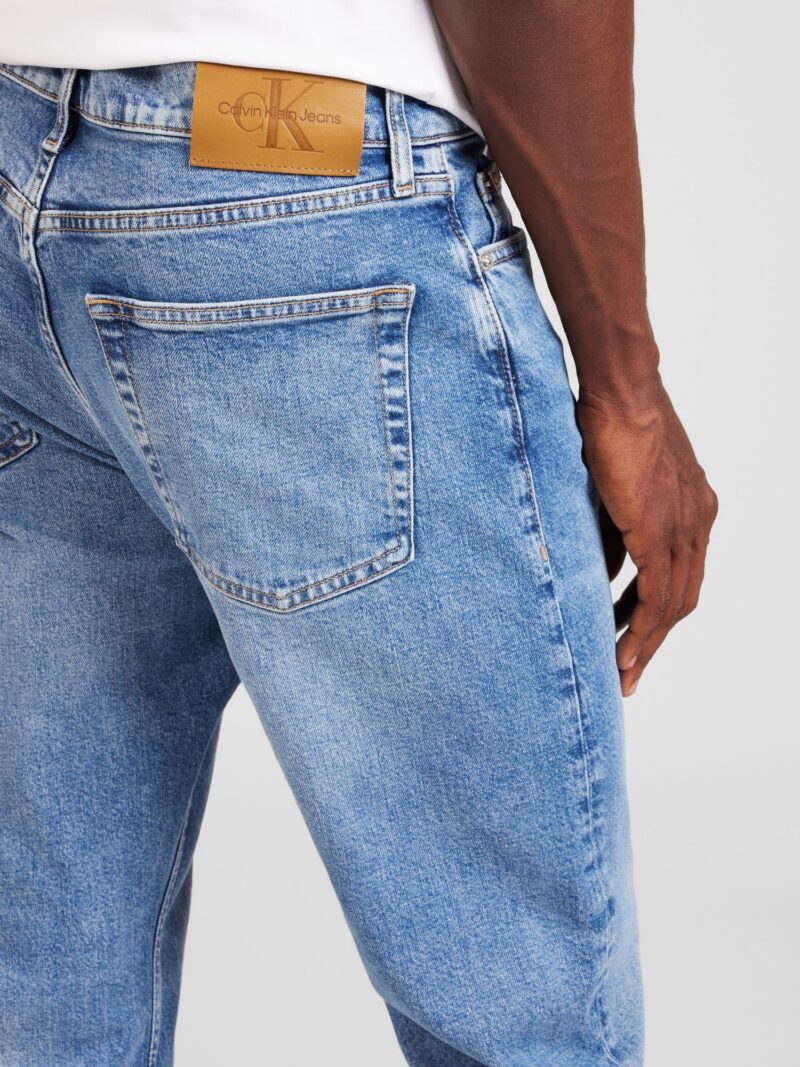 Preţ Calvin Klein Jeans Jeans  albastru denim