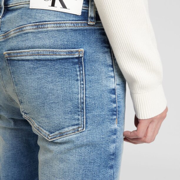 Preţ Calvin Klein Jeans Jeans  albastru denim