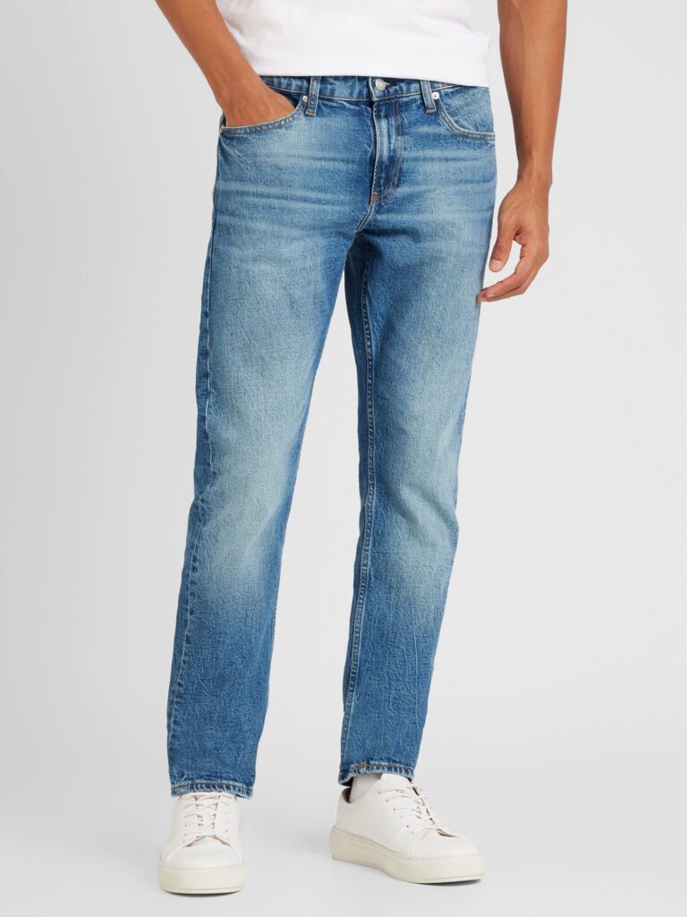 Preţ Calvin Klein Jeans Jeans  albastru denim