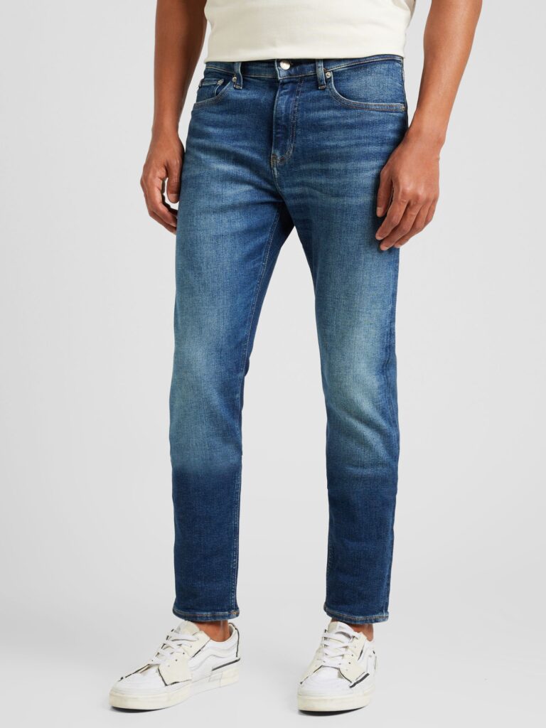 Preţ Calvin Klein Jeans Jeans  albastru denim