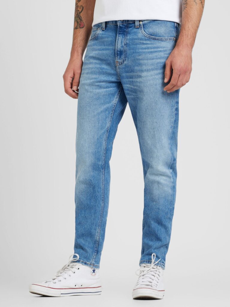 Preţ Calvin Klein Jeans Jeans  albastru denim