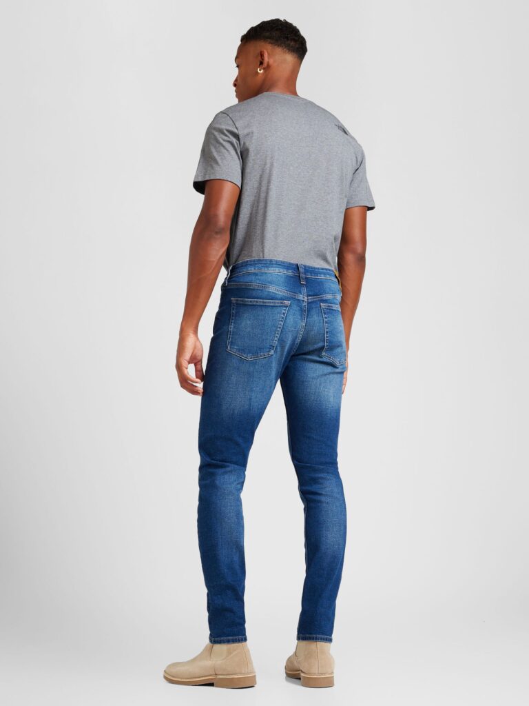 Calvin Klein Jeans Jeans  albastru denim