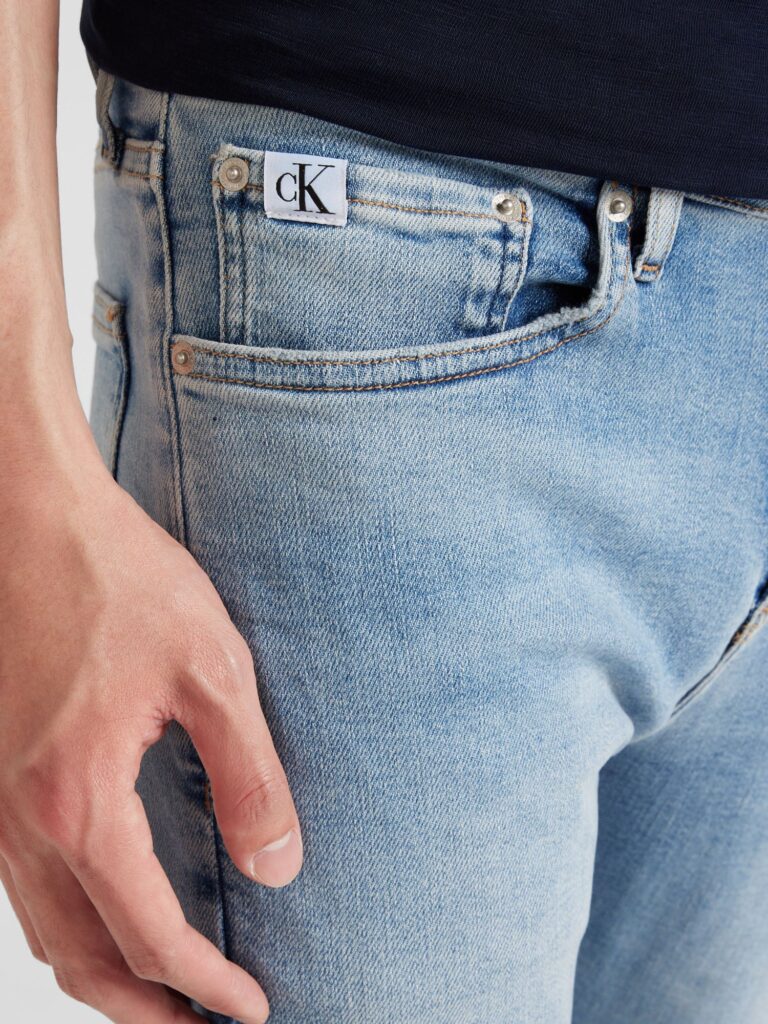 Calvin Klein Jeans Jeans  albastru denim