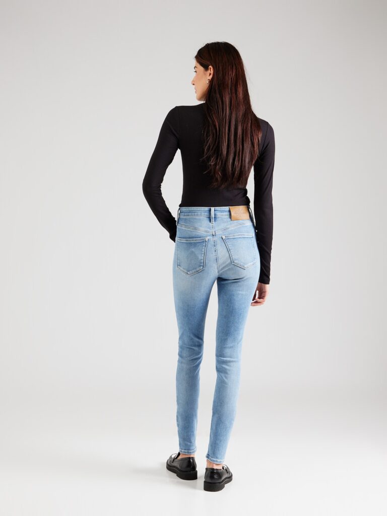 Calvin Klein Jeans Jeans  albastru deschis preţ