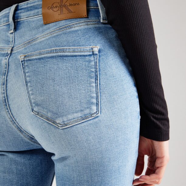 Preţ Calvin Klein Jeans Jeans  albastru deschis