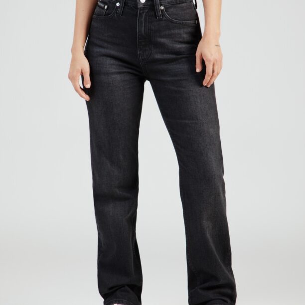 Calvin Klein Jeans Jeans  negru denim