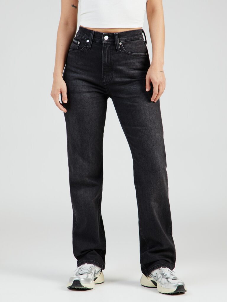 Calvin Klein Jeans Jeans  negru denim