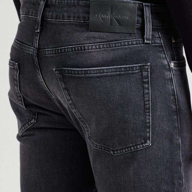 Preţ Calvin Klein Jeans Jeans  negru denim