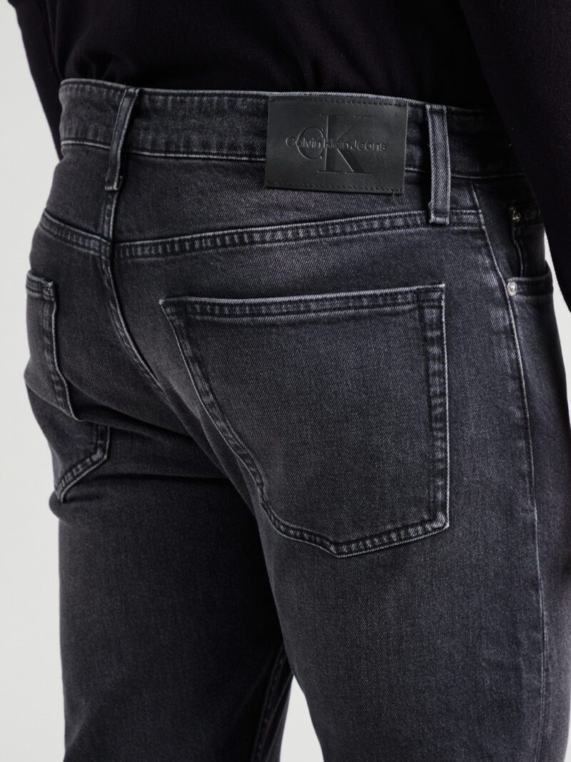 Preţ Calvin Klein Jeans Jeans  negru denim