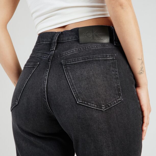 Preţ Calvin Klein Jeans Jeans  negru denim