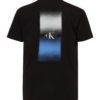 Calvin Klein Jeans Plus Tricou  albastru regal / gri deschis / negru / alb