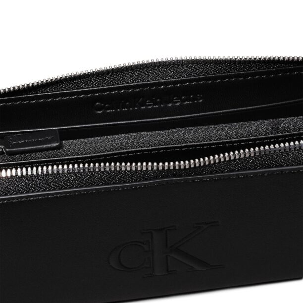 Calvin Klein Jeans Portofel  negru preţ