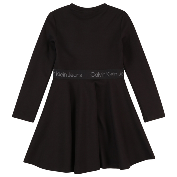 Calvin Klein Jeans Rochie  negru