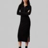 Calvin Klein Jeans Rochie tricotat  negru