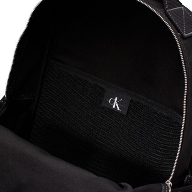 Cumpăra Calvin Klein Jeans Rucsac 'ESSENTIALS CAMPUS'  negru