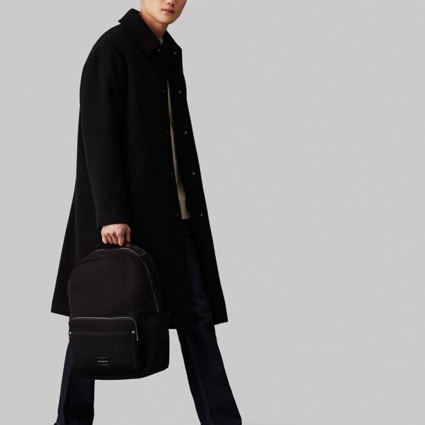 Preţ Calvin Klein Jeans Rucsac 'ESSENTIALS CAMPUS'  negru