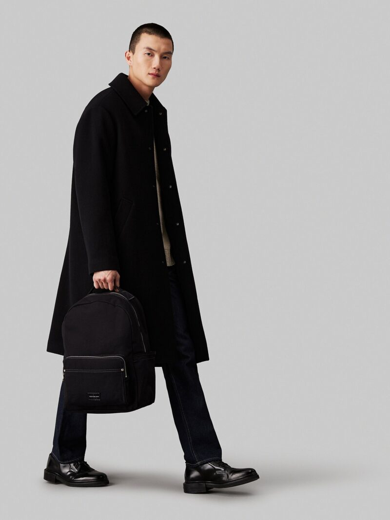 Preţ Calvin Klein Jeans Rucsac 'ESSENTIALS CAMPUS'  negru