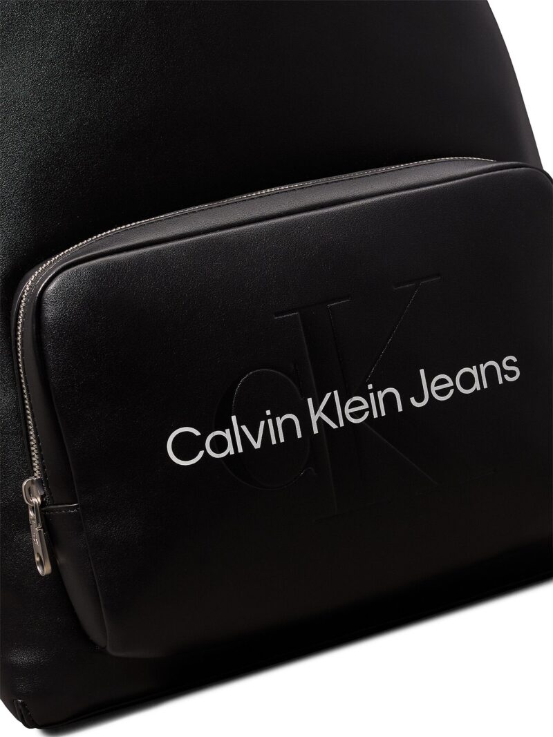 Calvin Klein Jeans Rucsac  negru / alb preţ