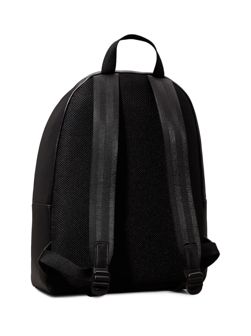 Calvin Klein Jeans Rucsac  negru / alb