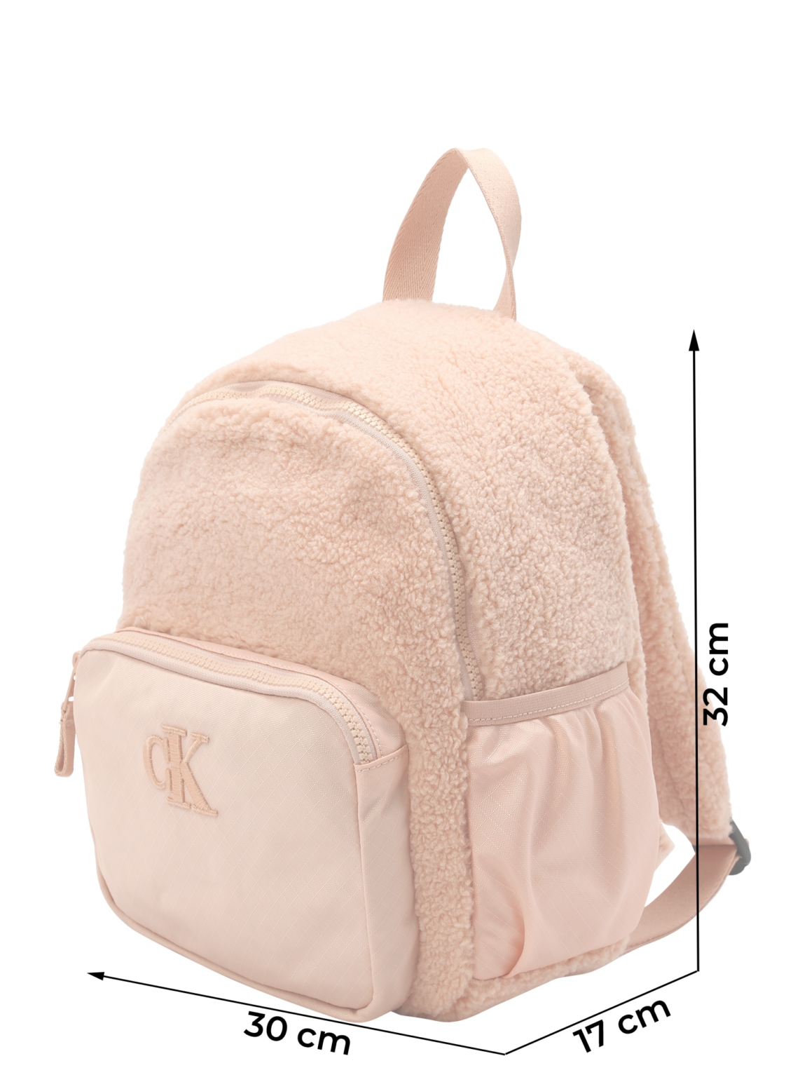 Calvin Klein Jeans Rucsac  portocaliu piersică