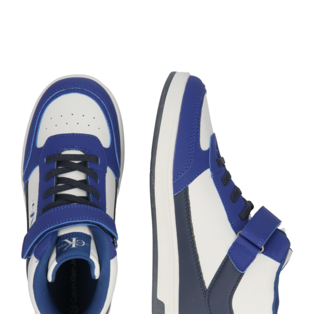 Calvin Klein Jeans Sneaker  albastru / bleumarin / alb