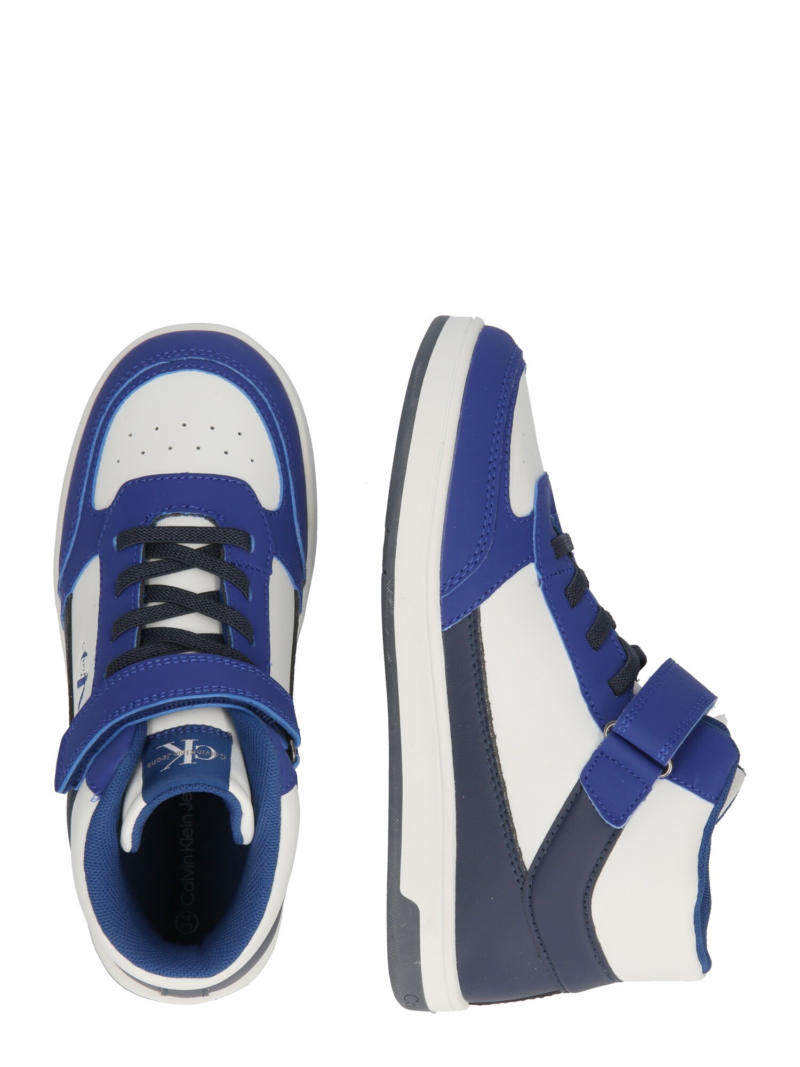 Calvin Klein Jeans Sneaker  albastru / bleumarin / alb