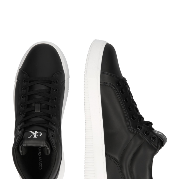 Calvin Klein Jeans Sneaker înalt  negru